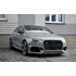 Első Splitter V.1 Audi RS3 8V FL Sedan