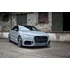 Első Splitter V.2 Audi RS3 8V FL Sedan