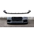 Első Splitter V.2 Audi RS3 8V FL Sedan