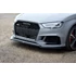 Első Splitter V.2 Audi RS3 8V FL Sedan