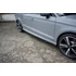 Oldalsó szoknyák Diffúzorok Audi RS3 8V FL Sedan