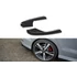 Hátsó Oldalsó Splitter Audi RS3 8V FL Sedan