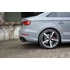 Hátsó Oldalsó Splitter Audi RS3 8V FL Sedan