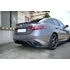 Hátsó Diffúzorok ALFA ROMEO GIULIA VELOCE