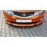 Első Splitter HONDA CIVIC VIII TYPE S/R