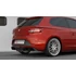 Hátsó Diffúzorok V.2 Seat Leon Cupra Mk3 FL Hatchback