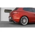 Hátsó Diffúzorok V.2 Seat Leon Cupra Mk3 FL Hatchback
