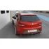 Hátsó Diffúzorok V.2 Seat Leon Cupra Mk3 FL Hatchback