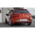 Hátsó Diffúzorok V.2 Seat Leon Cupra Mk3 FL Hatchback