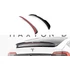 SPOILER EXTENSION V.1 TESLA MODEL X
