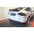 Hátsó Diffúzorok TESLA MODEL X