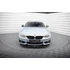 HYBRID Első Splitter for BMW 4 F32 M-PACK (GTS-look)