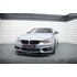 HYBRID Első Splitter for BMW 4 F32 M-PACK (GTS-look)