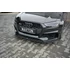 Első Splitter V.2 Audi RS3 8V FL Sportback