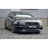 Első Splitter V.2 Audi RS3 8V FL Sportback