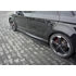 Oldalsó szoknyák Diffúzorok Audi RS3 8V FL Sportback