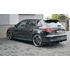Oldalsó szoknyák Diffúzorok Audi RS3 8V FL Sportback
