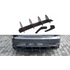 Rear Diffuser V.1 Audi RS3 8V FL Sportback