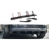 Rear Diffuser V.2 Audi RS3 8V FL Sportback
