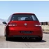 Hátsó Diffúzorok VW Golf V R32 Look for VW Golf VI