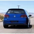 Hátsó Diffúzorok VW Golf V R32 Look for VW Golf VI GTI