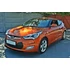 Első Splitter Hyundai Veloster
