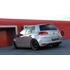Hátsó Diffúzorok VW GOLF VI WITH 1 EXHAUST HOLE