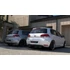Hátsó Diffúzorok VW GOLF VI WITH 2 EXHAUST HOLE