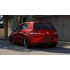 Hátsó Diffúzorok VW GOLF VI WITHOUT EXHAUST HOLE