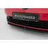 Első Splitter V.5 VW Golf 7 R / R-Line Facelift