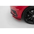 Első Splitter V.8 VW Golf 7 R / R-Line Facelift