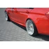 Oldalsó szoknyák Diffúzorok V.1 BMW M3 F80