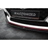 Első Splitter V.2 Hyundai I30 N Mk3 Hatchback / Fastback