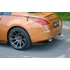 Hátsó Oldalsó Splitter NISSAN 350Z