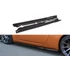 Oldalsó szoknyák Diffúzorok NISSAN 350Z