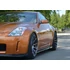 Oldalsó szoknyák Diffúzorok NISSAN 350Z