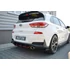 REAR DIFFUSER HYUNDAI I30 Mk3 N
