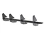REAR DIFFUSER HYUNDAI I30 Mk3 N