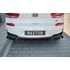 REAR DIFFUSER HYUNDAI I30 Mk3 N