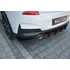 REAR DIFFUSER HYUNDAI I30 Mk3 N