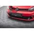 Első Splitter VW GOLF Mk7 GTI CLUBSPORT