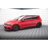 Oldalsó szoknyák Diffúzorok VW GOLF Mk7 GTI CLUBSPORT