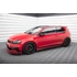 Oldalsó szoknyák Diffúzorok VW GOLF Mk7 GTI CLUBSPORT