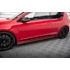 Oldalsó szoknyák Diffúzorok VW GOLF Mk7 GTI CLUBSPORT