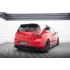 Hátsó Oldalsó Splitter VW GOLF Mk7 GTI CLUBSPORT