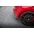 Hátsó Oldalsó Splitter VW GOLF Mk7 GTI CLUBSPORT