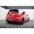 Hátsó Oldalsó Splitter VW GOLF Mk7 GTI CLUBSPORT