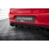 Hátsó Diffúzorok VW GOLF Mk7 GTI CLUBSPORT