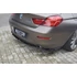 Központi Hátsó SPLITTER BMW 6 GRAN COUPĂ‰