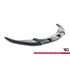 Első Splitter V.1 BMW M6 Gran Coupe / Coupe / Cabriolet F06 / F13 / F12